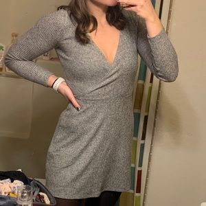 Hollister sweater dress